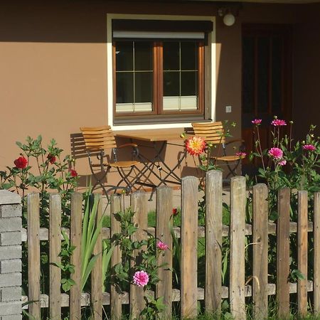 Apartment Steinkellner Tröpolach Kültér fotó