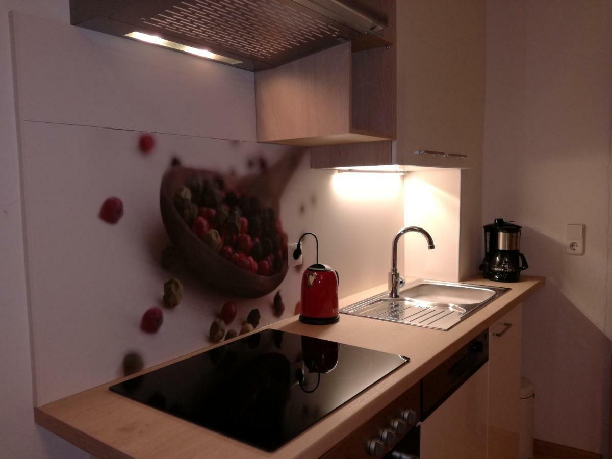 Apartment Steinkellner Tröpolach Kültér fotó