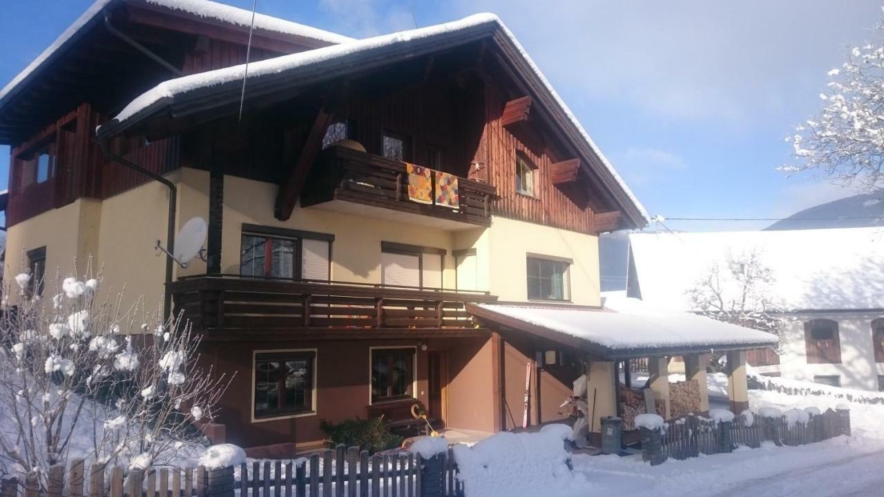 Apartment Steinkellner Tröpolach Kültér fotó