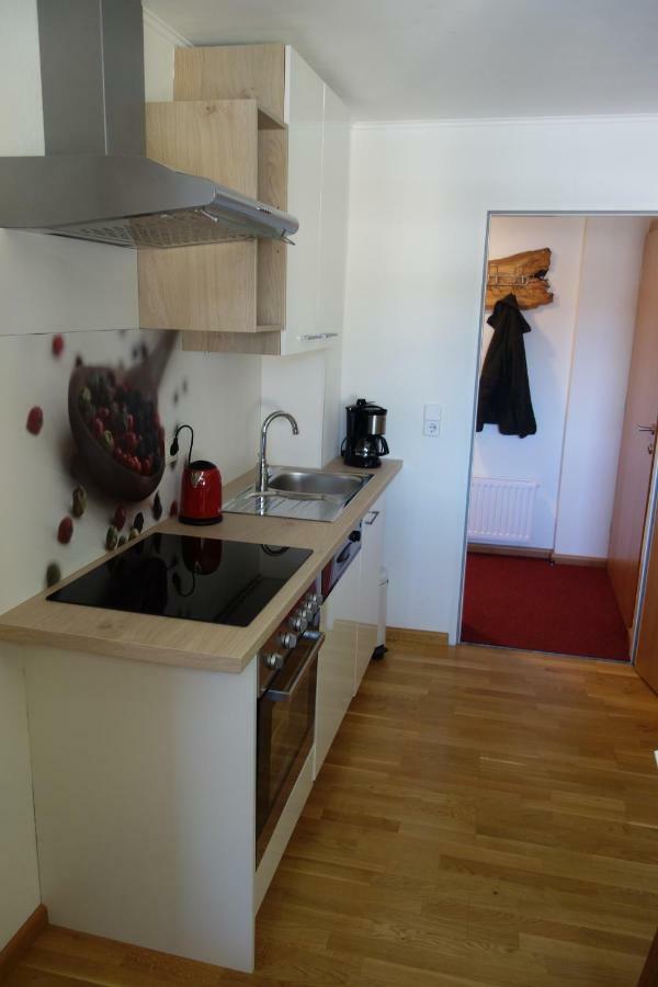 Apartment Steinkellner Tröpolach Kültér fotó