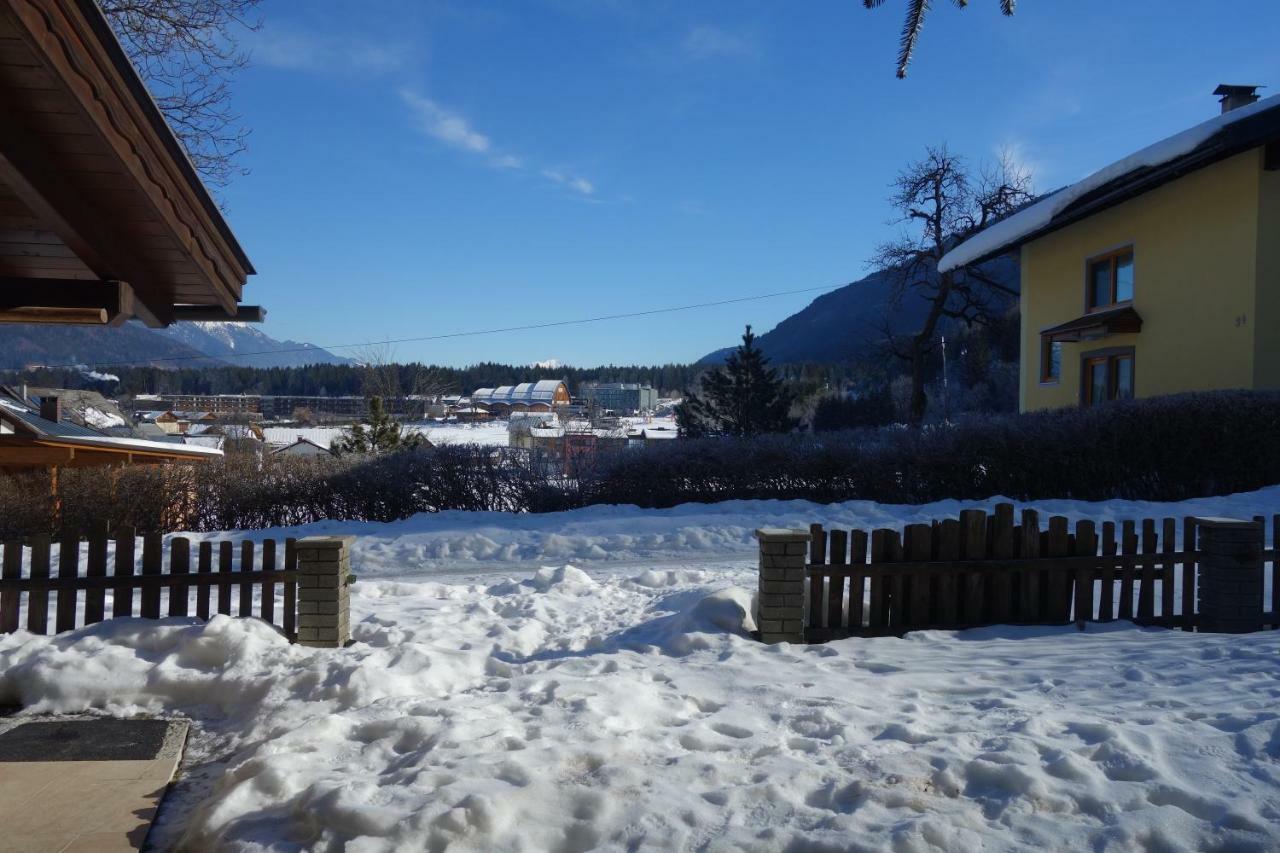 Apartment Steinkellner Tröpolach Kültér fotó
